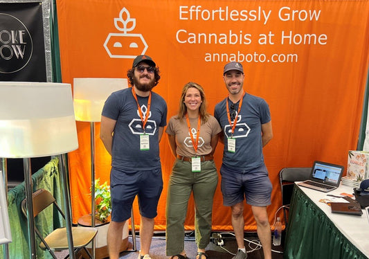 What I Learned About the Cannabis Community