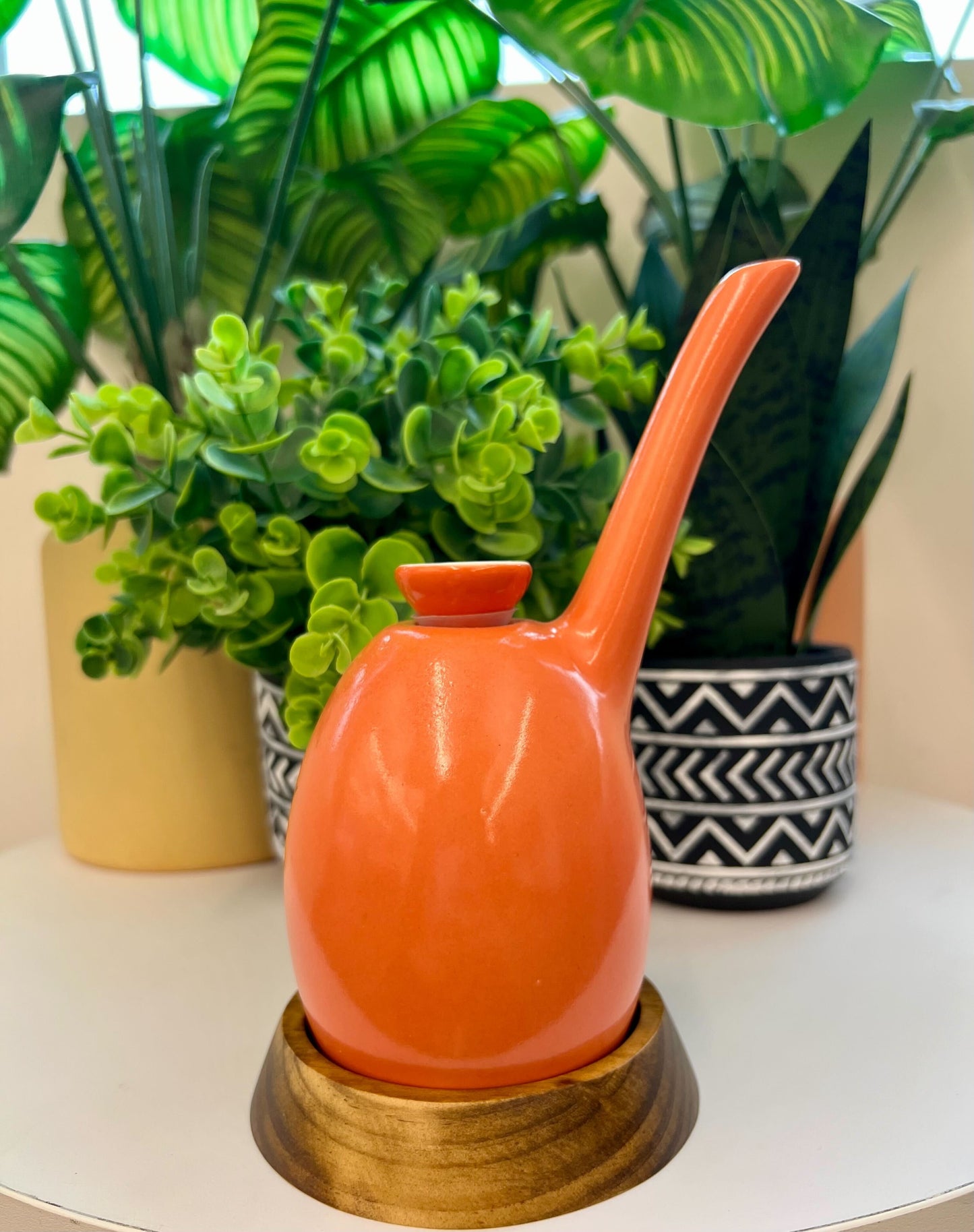 Macadamia Seed Bubbler