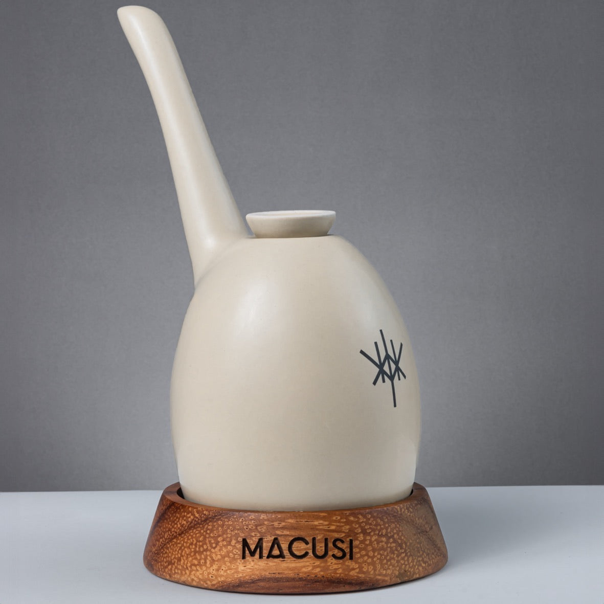 Macadamia Seed Bubbler