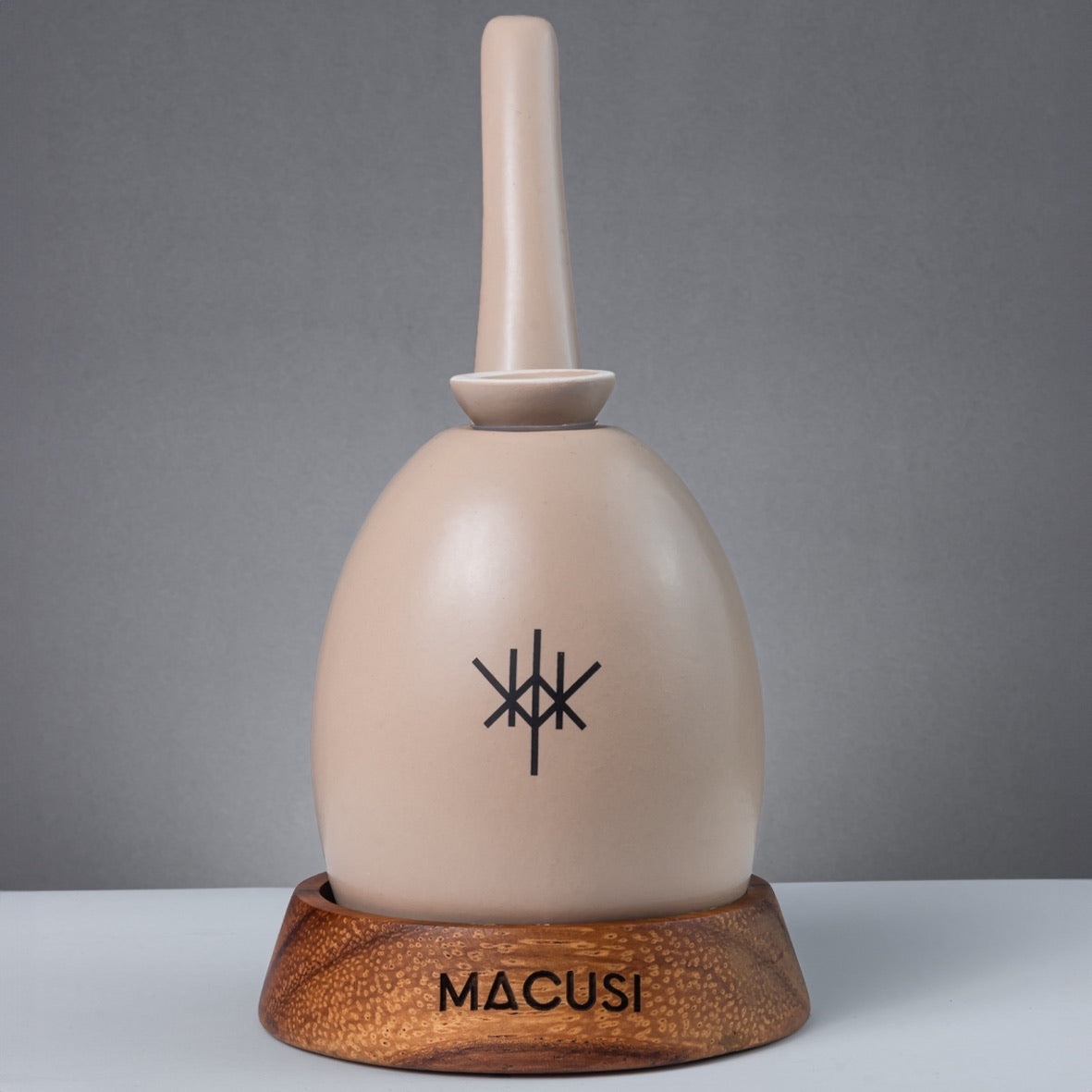 Macadamia Seed Bubbler