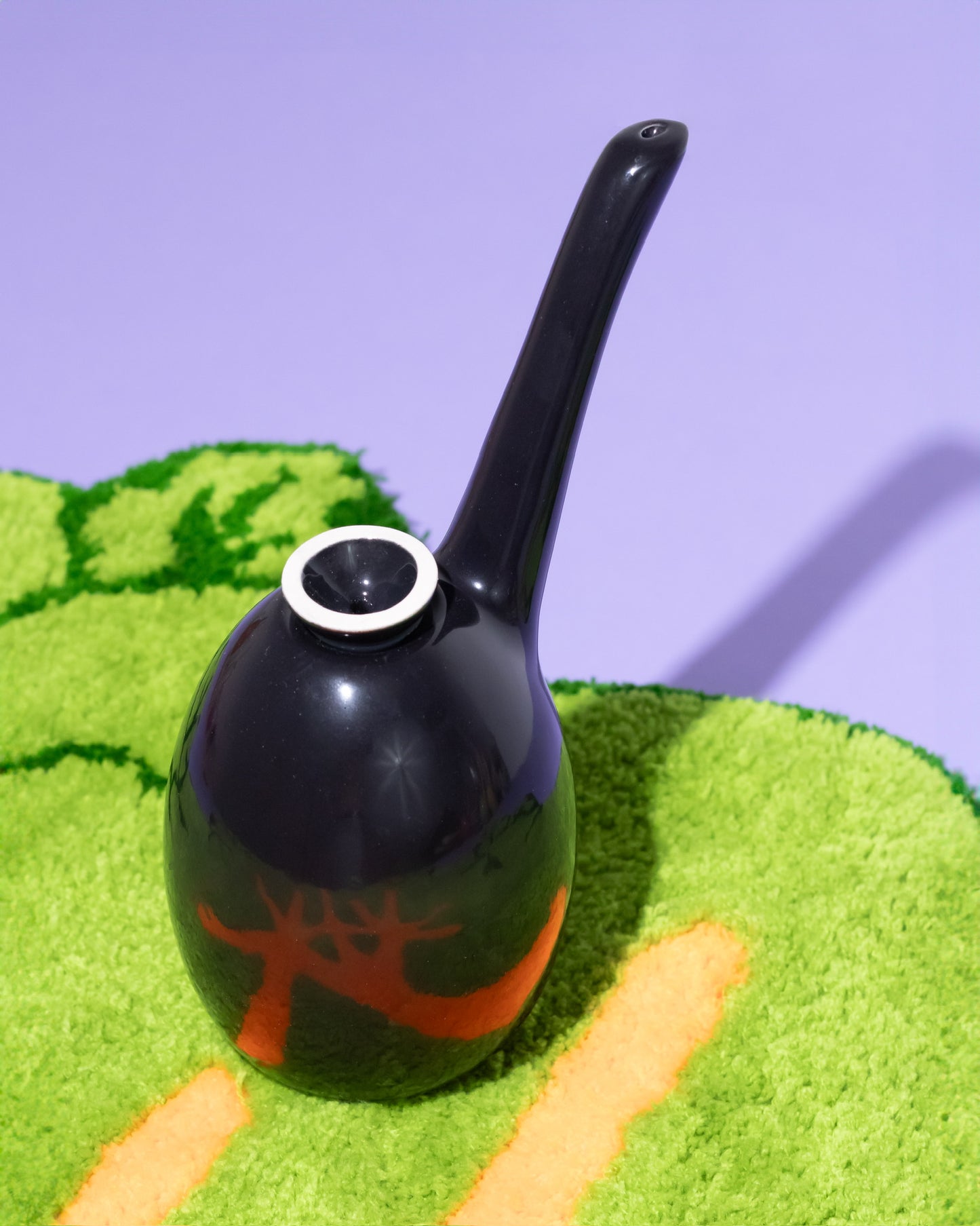 Macadamia Seed Bubbler