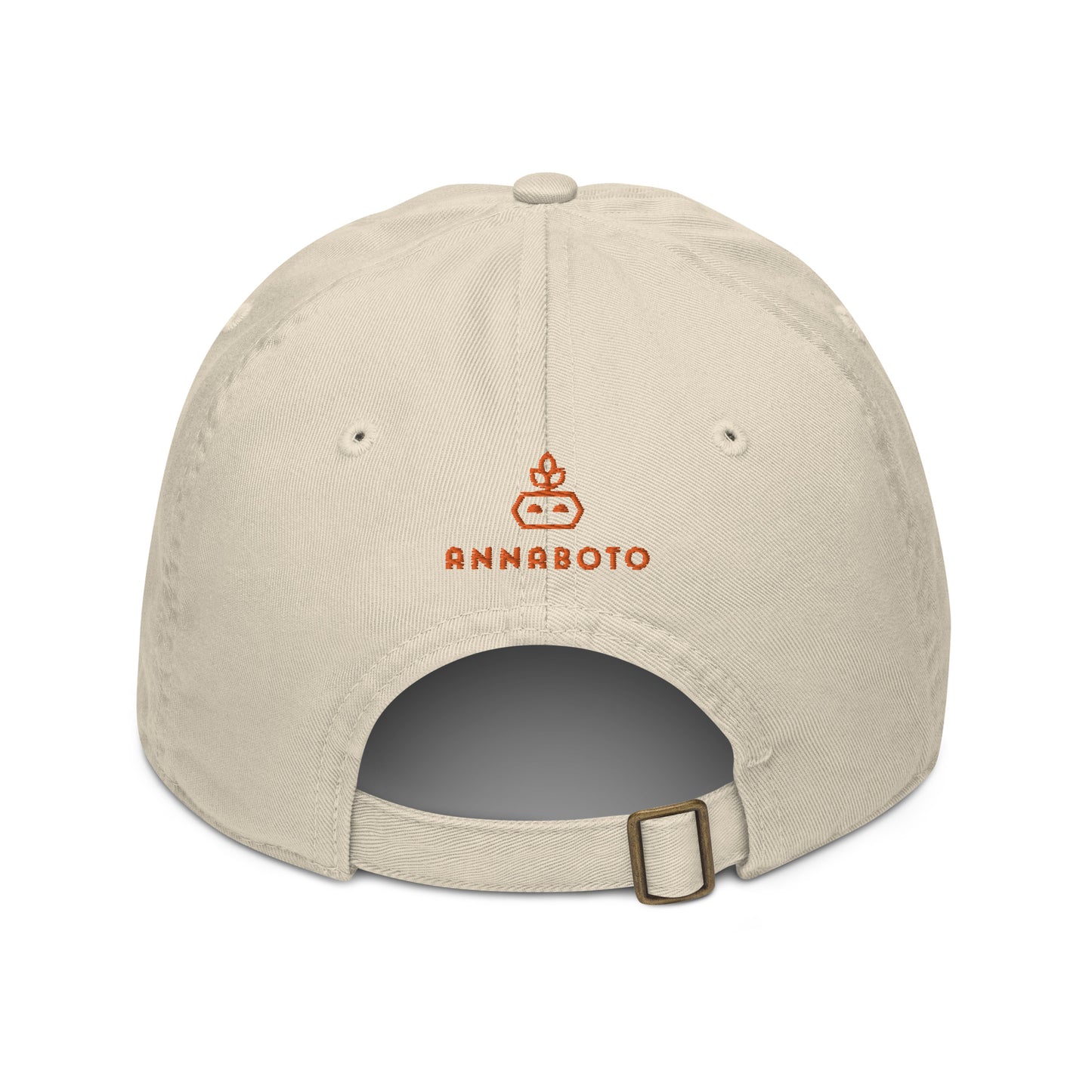 Organic dad hat