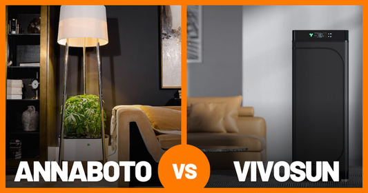 Annaboto vs. Vivosun VGrow