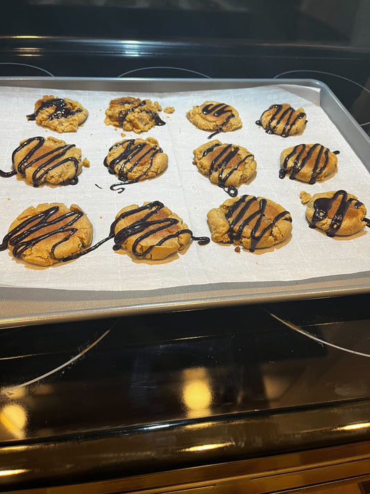 Cinnamon Sugar Cookies