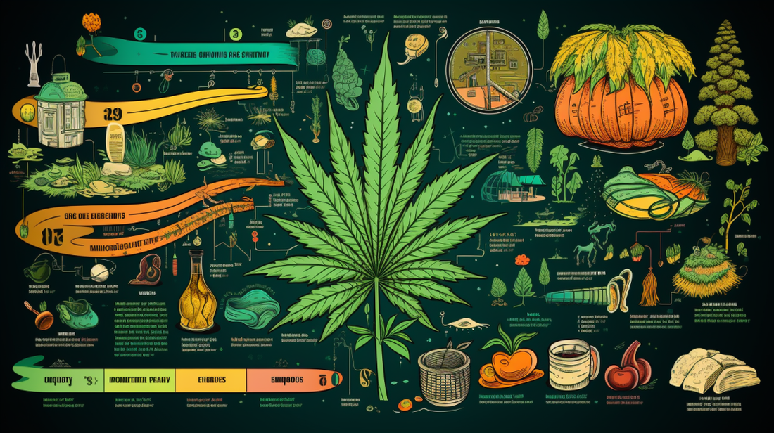 Why Are So Many of Us Choosing Cannabis?